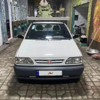 فروش وانت پراید