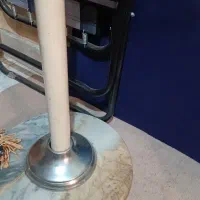 چوب لباسی آویزی کف سنگ در حدنو