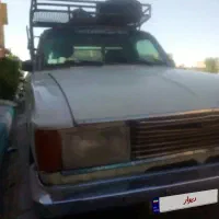 وانت دوگانه شرکتی مدل 84