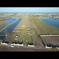 فروش زمین های شهرک الماس ارزشمندبرای سرمایه گذاری