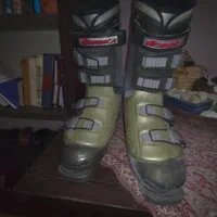 کفش و کاپشن اسکی