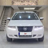 سمند سورن پلاس دوگانه مدل ۱۴۰۱