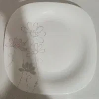 دو دست پلوخوری آرکوپال، دو دست پیاله و سه نمکدان