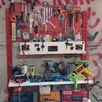 ابزار کارگاهی