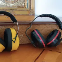 هدفون محافظ گوش