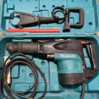 هیلتی ۱۱کیلویی ۲کاره ماکیتا اصلی ژاپنی  کد ۵۲۰۱