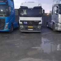 بنز آکتروس ۱۸۴۴ کشنده