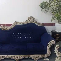 مبل راحتی  پنج تومن|مبلمان خانگی و میز عسلی|کاشمر, |دیوار