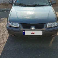 سمند مدل ۸۴