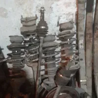 کمک فنر استوک فابریک کارخانه بدون تعمیر|قطعات یدکی و لوازم جانبی|اردبیل, |دیوار