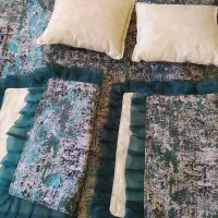 روتختی دو نفره جنس عالی بسیار شیک|سرویس روتختی|کرمانشاه, |دیوار