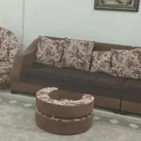 یک دست مبل|مبلمان خانگی و میز عسلی|دهگلان, |دیوار