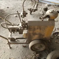 راسول حفاری دو دستگاه کم کار