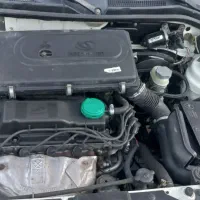 تیبا ۱ بدون رنگ سرحال و تروتمیز