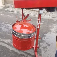 دستگاه تخمه شور کن