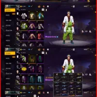 اکانت فری فایر