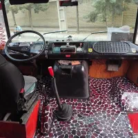 مدل 54 اتاق موتور 64 تایید شده|خودرو سنگین|مشکین‌دشت, |دیوار