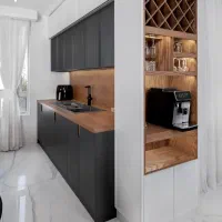 طراحی،ساخت،اجرا وتعمیر انواع کابینت و کمد دیواری