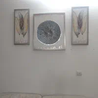 تابلو سه تیکه شیک و خاص
