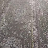فرش کناره ماشینی فقط شستشو میخاد