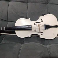 ویلن سفید پیکاپ دار|ویولن|محمدشهر, شهرک پیام (مهرالبرز)|دیوار