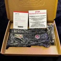 کارت گرافیک rx580 هشت گیگ