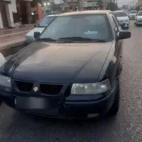 سمند ۸۳ EL بنزین *موتورقفل‌خاموشه* ۱۱۰ مقطوع