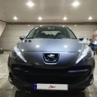 207 مدل 89 فیس جدید