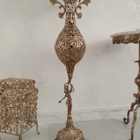 وسایل برنزی|ظروف سرو و پذیرایی|پرند, فاز ۳|دیوار