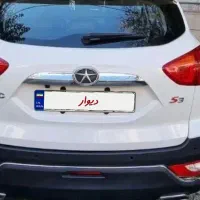 جک اس تری در حد مدل ۴۰۰ بسیار کم کار و تمیز|خودرو سواری و وانت|نیشابور, شهرک قدس|دیوار