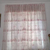 پرده پذیرایی و اتاق خواب|پرده، رانر، رومیزی|خلخال, |دیوار
