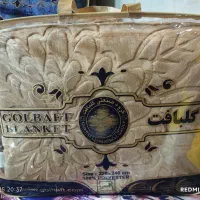 پتوی گلبافت دونفره و یکنفره درجه یک