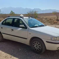 فروش ماشین سمند Lx EF7|خودرو سواری و وانت|کرمان, |دیوار