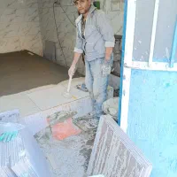 اجرای کاشی و سرامیک