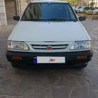 پراید هاچبک مدل ۸۳ سالم وتمیز