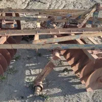 دیکس چرخی|ماشین‌آلات صنعتی|بجنورد, |دیوار