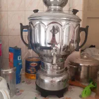 سماور ۸ لیتری عالی نسب