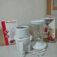 مخلوط کن وآسیاب کن وغذاساز مدل مولینیکس