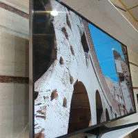 تلویزیون 55 اینچ سامسونگ هوشمند فورکی|تلویزیون و پروژکتور|قدس, شهر‌قدس|دیوار