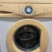 ماشین لباسشویی LG  7Kg  WD-80130TP