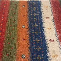 فرش گبه ابعاد 44 *50|گلیم، جاجیم، گبه|تهران, تجریش|دیوار