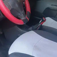 ۲۰۶ مدل۹۵ تیپ ۲،معاوضه با پراید|خودرو سواری و وانت|مبارکه, |دیوار