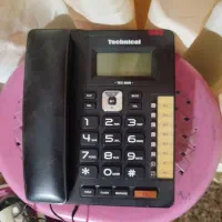 گوشی رومیزی پاناسونیک|سیستم صوتی خانگی|تهران, فلاح|دیوار