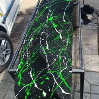 ساخت طاقچه سه بعدی و ساده نصب سیستم‌ صوتی|قطعات یدکی و لوازم جانبی|شیراز, فخرآباد (دروازه کازرون)|دیوار