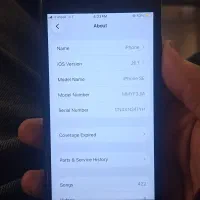 IPhone se 3|موبایل|فردیس, فردیس|دیوار