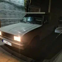 پیکان وانت ۹۳ دوگانه|خودرو سواری و وانت|مشهد, انصار|دیوار