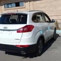 چری تیگو۵ مدل ۱۳۹۵ اکسلنت بی رنگ|خودرو سواری و وانت|اردبیل, |دیوار