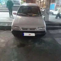 پاید مدل ۸۲|خودرو سواری و وانت|پرند, فاز ۳|دیوار