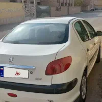 ماشین پژو ۲۰۶ V20 مدل ۸۸