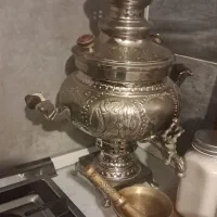 سماور ذغالی